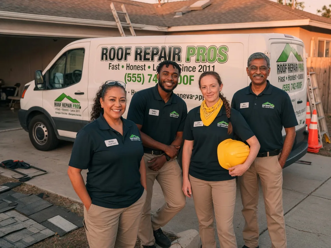 Roof Repair company in Newhall, IA