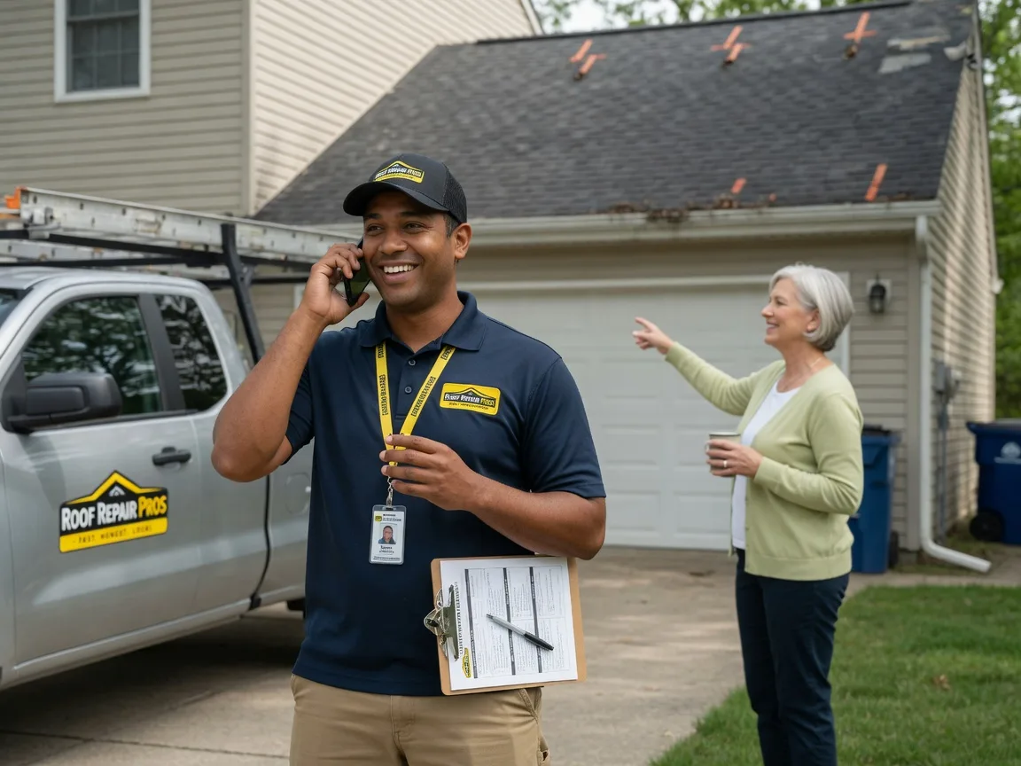 Roof Repair Newhall, IA FAQs